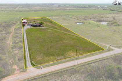 Residential Property for sale in 4447 RIFLE RANGE ROAD, Iowa Park, TX, 76367