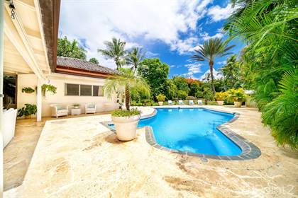 Caribbean Style Villa 5BR with Excellent Location in Casa de Campo, Casa De Campo, La Romana