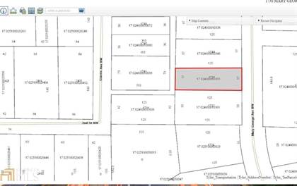 Lots And Land for sale in 1738 Mary George Avenue NW, Atlanta, GA, 30318