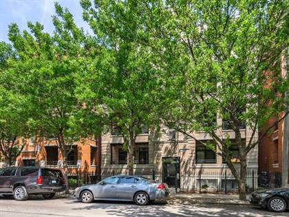 Picture of 685 N PEORIA Street 4N, Chicago, IL, 60642