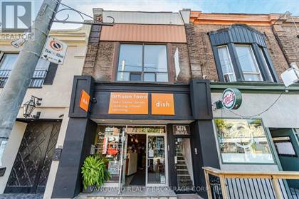241-243 Queen St W Toronto, ON M5V 1Z4 - Office Property for Lease on