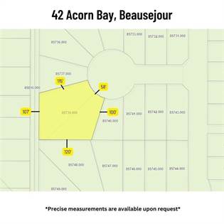 42 Acorn Bay, Beausejour, Manitoba, R0E0C0
