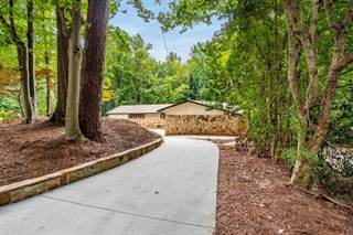1351 Paces Forest Drive NW, Atlanta, GA, 30327