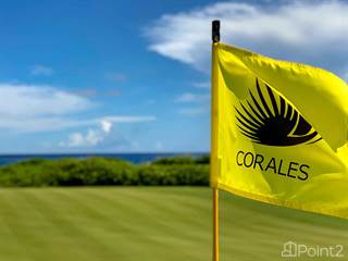 Lots And Land for sale in Beautiful Plot of Land with Golf Course View in Corales, Punta Cana, La Altagracia
