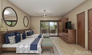 Residential Property for sale in 2 bed 2 bath pre-construction in Aldea Zama Tulum, Tulum, Quintana Roo