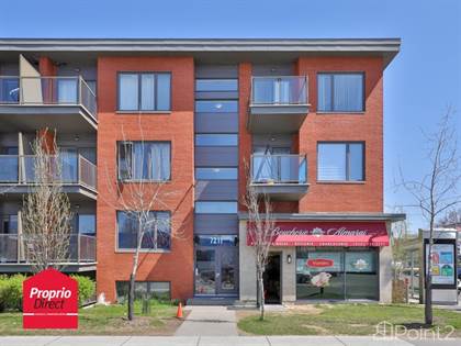 Condominium for sale in 7211 20e Avenue, Montreal, Quebec