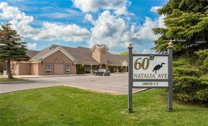 60 NATALIA Avenue, Unit #3, Mount Hope, Ontario