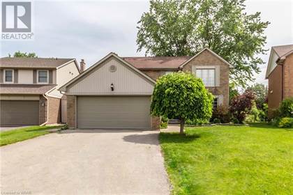 139 ASHBERRY Place, Waterloo, Ontario, N2T1G8