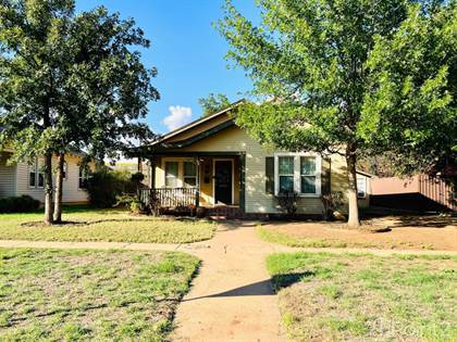 604 Ave E NW, Childress, TX, 79201