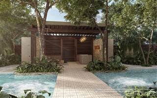 Residential Property for sale in Private Pool 2BR Gated in Aldea Zama, Aldea Zama, Quintana Roo