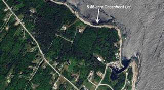 Lot 1 Shore Road PID#70043286 Lot 1, Mersey Point - Moose Harbour, Nova Scotia