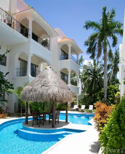 Arena Blanca 1 Bedroom Condo For Sale A Few Steps From The Beach, Playa Del  Carmen, Quintana Roo — Point2