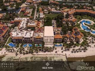 Residential Property for sale in An exclusive oceanfront condominium PA-002, Puerto Aventuras, Quintana Roo