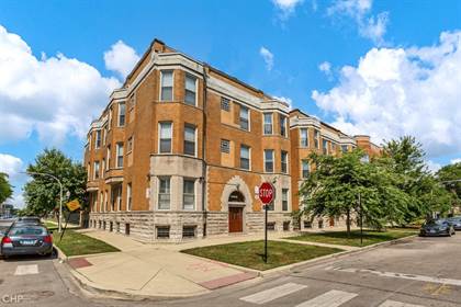 Residential Property for sale in 4858 S Prairie Avenue 3A, Chicago, IL, 60615