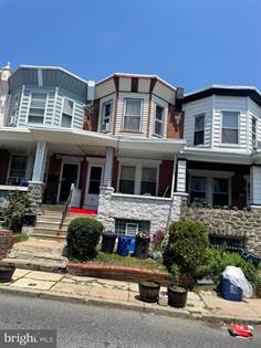 Residential Property for sale in 321 W WELLENS AVENUE, Philadelphia, PA, 19120