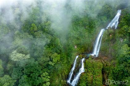 1,124-acre natural Ocean-View paradise! Waterfall to Waterfall Farm, Platanillo, Puntarenas