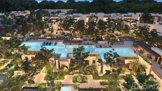 Condominium for sale in Walking Distance to Beach Gated Tulum 101-Gran Tulum A 8, Tulum, Quintana Roo