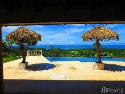 Beautiful House 360 Degrees of Pristine Ocean & Mountain Views, San Juanillo, Guanacaste