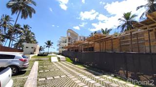 Only 4 condos left for sale in this oceanfront complex (under construction)., Cabarete, Puerto Plata