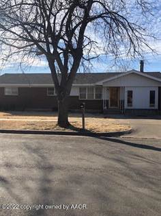 Residential Property for sale in 1618 Indiana St., Perryton, TX, 79070