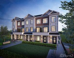 Residential Property for sale in Highgrove II Towns 3123 Cawthra Rd Mississauga, ON L5A 2X4, Canada, Mississauga, Ontario