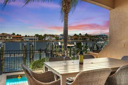 Residential Property for sale in 120 BRIGHTWATER DRIVE 2, Clearwater Beach, FL, 33767