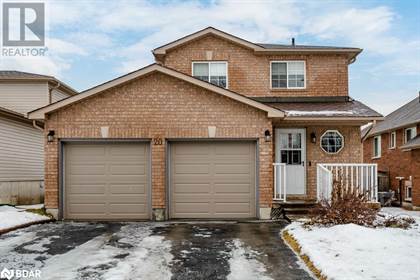 20 SNOWY OWL Crescent, Barrie, Ontario, L4M6P4