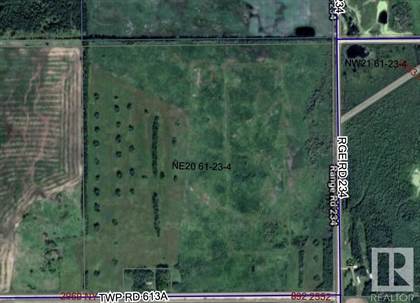 Westlock County Ownership Map Land For Sale In Westlock County Ab | Point2