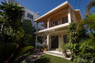 RAR80 – Tranquil 2 BD/2BA Home in the Heart of Puerto Morelos, Puerto Morelos, Quintana Roo