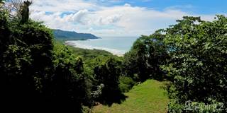 Majestic Mountaintop Ocean View Lot For Sale, Santa Teresa, Puntarenas