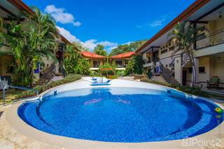Jaco Beach , tropical poolside 2 bedroom condo, Jaco, Puntarenas