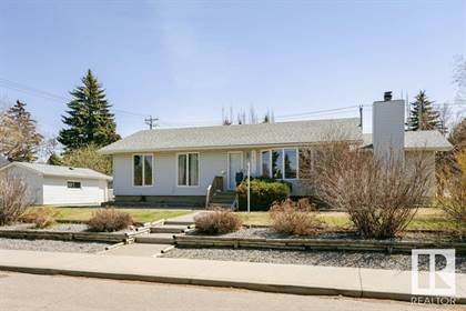 Picture of 10675 ST GABRIEL SCHOOL RD NW, Edmonton, Alberta, T6A3S4