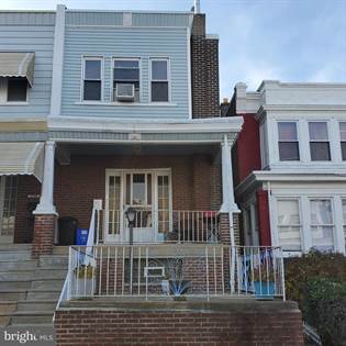 Residential Property for sale in 5710 N WOODSTOCK STREET, Philadelphia, PA, 19138