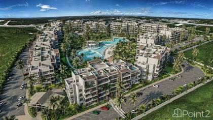 PUNTA CANA, DOWNTOWN, 1-3 BEDS CONDOS, JACUZZI, TERRACE, STARTING $130,000, PHASES 2024 - 2027, Punta Cana, La Altagracia