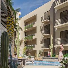 Condominium for sale in Ask about the 5-15% Discounts at Vista Mare IV, Los Cabos, Baja California Sur