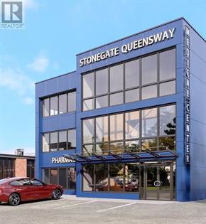 Commercial Properties for Lease in The QueenswayON