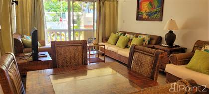 4K VIDEO!  WOW! OCEANFRONT 1 BEDROOM CONDO! CLOSE TO TOWN!, Cabarete - photo 3 of 21