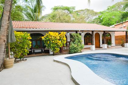 Casa De Gracia, Family's Oasis in Paradise, Playa Potrero, Guanacaste