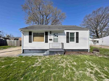 Residential Property for sale in 1507 N WESLEY Street, Springfield, IL, 62702