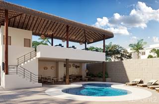 Residential Property for sale in New 2 BR/2 BATH Condos in Gated Community, Cancun, Quintana Roo