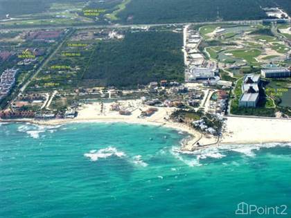 Playa Paraiso  Lot Playa del Carmen, Playa Paraiso, Quintana Roo