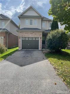 66 Catkins Cres, Whitby, Ontario, L1R2Z8