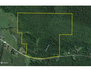 Land for Sale Frewsburg, NY - Vacant 