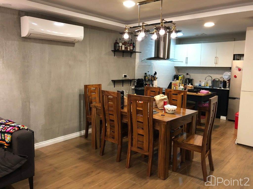 3br unfurnished condo w parking in mayan residences