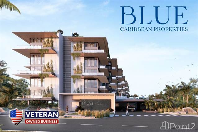 CAP CANA - REAL ESTATE - 1 AND 2 BEDROOMS APARTMENTES FOR SALE - EXTERIOR - photo 4 of 9