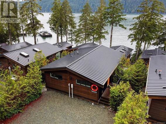 Condo For Sale at 247 6596 Baird Rd, Port Renfrew, British Columbia ...