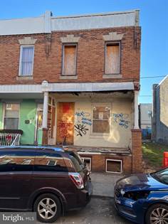 Residential Property for sale in 2126 S ALDEN STREET, Philadelphia, PA, 19143