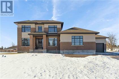 6484 PRINCE OF WALES DRIVE, North Gower, Ontario, K0A2T0
