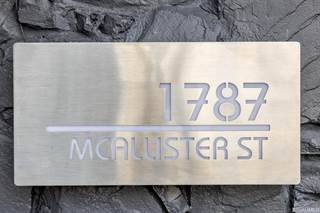 1787 McAllister Street, San Francisco, CA, 94115