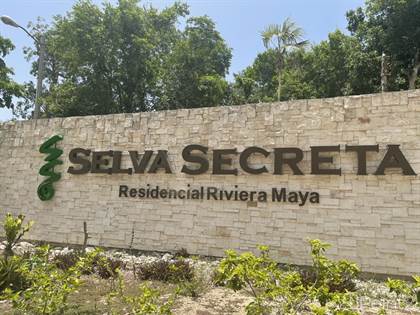 12163 Sqft Lot, Selva Secreta, Chemuyil, Chemuyil, Quintana Roo